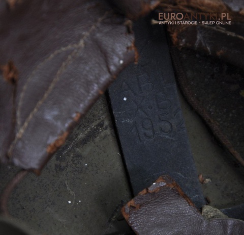 HELM POLSKI ANGIELSKI mk2 mk1 MkII TOMMY HELMET