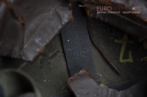 HELM POLSKI ANGIELSKI mk2 mk1 MkII TOMMY HELMET