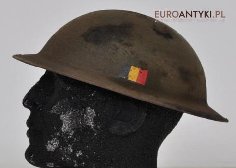 HELM POLSKI ANGIELSKI mk2 mk1 TOMMY HELMET 10 F