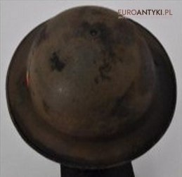 HELM POLSKI ANGIELSKI mk2 mk1 TOMMY HELMET 10 F