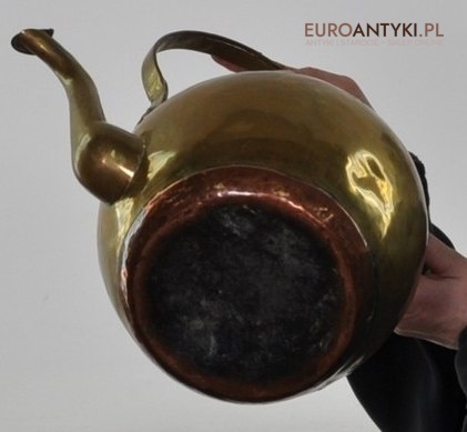 IMBRYK CZAJNIK CZAJNICZEK MUZEALNY OKAZ ANTYK