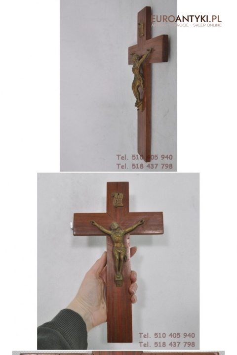 JEZUS CHRYSTUS NA KRZYZU INRI Ukrzyżowanie Jezusa