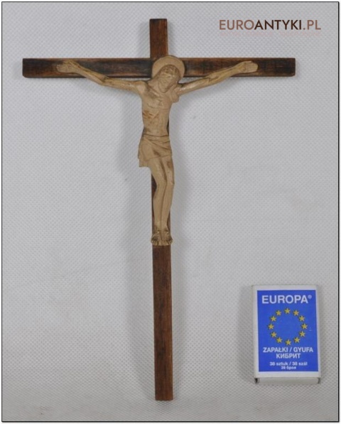 JEZUS CHRYSTUS NA KRZYZU INRI Ukrzyżowanie Jezusa