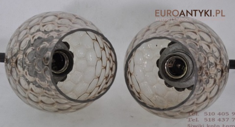 KUTY KINKIET LAMPKA NA SCIANE KUTY METAL