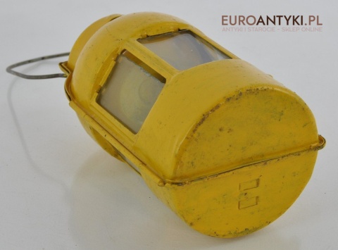 Latarnia na swieczke FEUERHAND NIEMCY STURMKAPPE