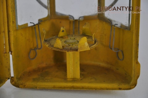 Latarnia na swieczke FEUERHAND NIEMCY STURMKAPPE