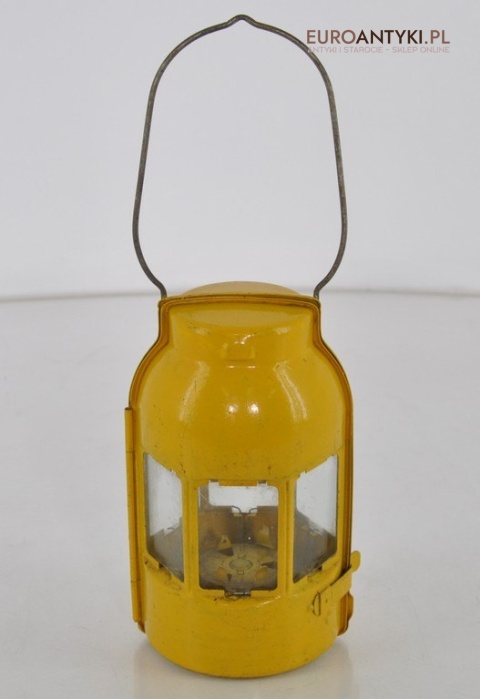 Latarnia na swieczke FEUERHAND NIEMCY STURMKAPPE