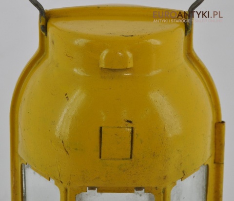 Latarnia na swieczke FEUERHAND NIEMCY STURMKAPPE