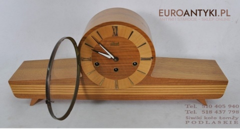 STARY ZEGAR ANTYK HERMLE