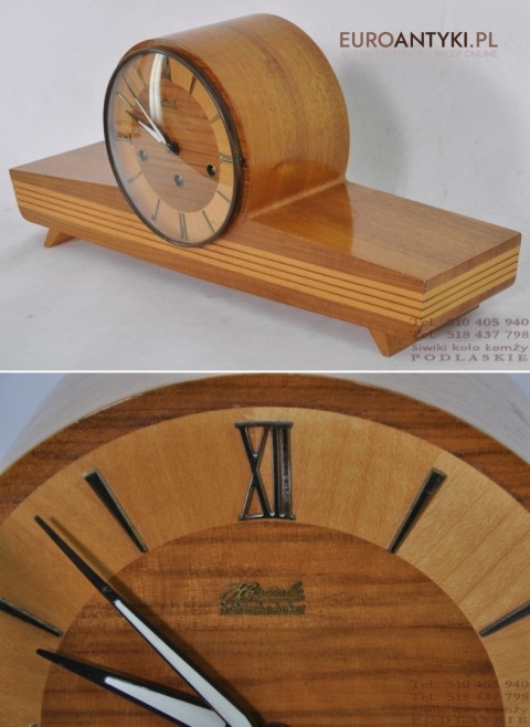 STARY ZEGAR ANTYK HERMLE