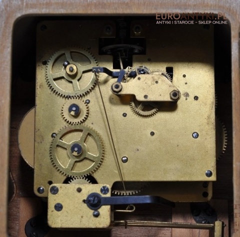STARY ZEGAR ANTYK HERMLE