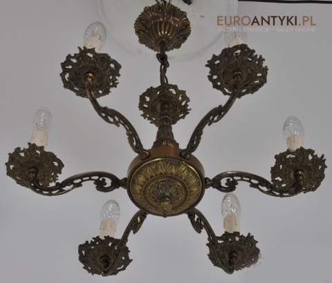 STARY ZYRANDOL DO GANKU GANKA HOLU