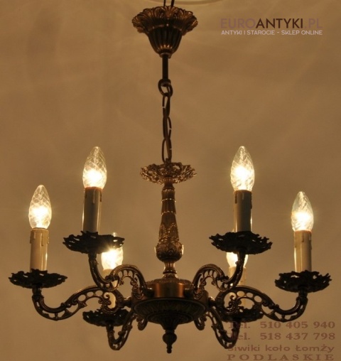 STARY ZYRANDOL DO GANKU GANKA HOLU