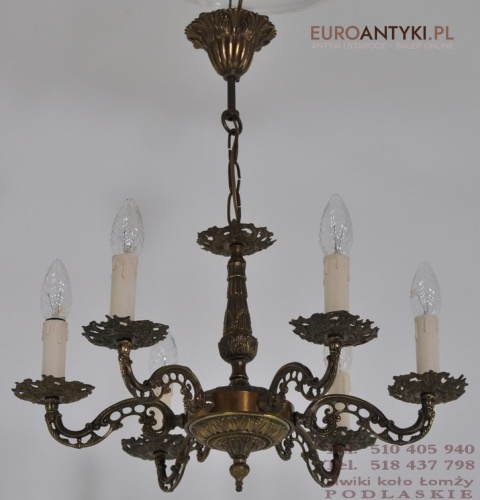 STARY ZYRANDOL DO GANKU GANKA HOLU