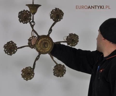 STARY ZYRANDOL DO GANKU GANKA HOLU