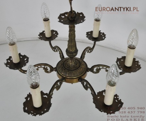 STARY ZYRANDOL DO GANKU GANKA HOLU