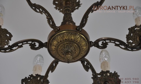 STARY ZYRANDOL DO GANKU GANKA HOLU