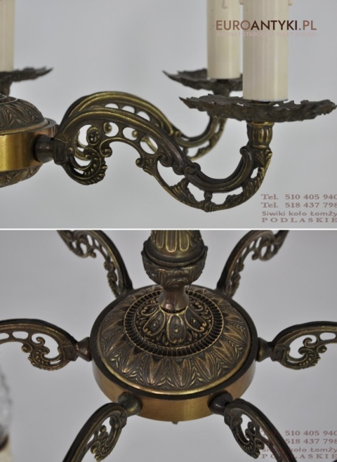 STARY ZYRANDOL DO GANKU GANKA HOLU