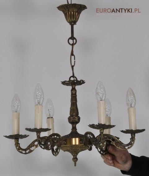 STARY ZYRANDOL DO GANKU GANKA HOLU