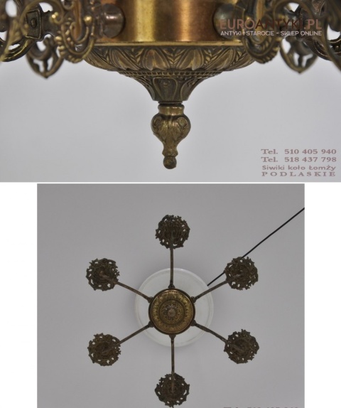 STARY ZYRANDOL DO GANKU GANKA HOLU