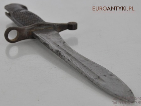 1906 FTN NTF BAGNET NIEMIECKI HISZPANSKI WEHRMACHT