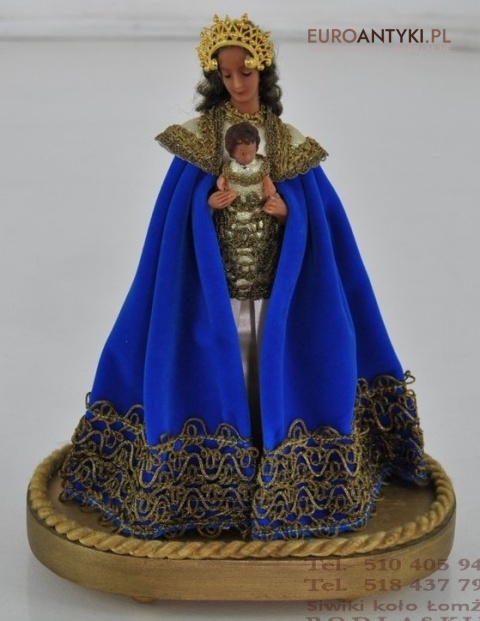 FIGURKA MARYII MATKI BOZEJ Z JEZUSEM MADONNA JEZUS