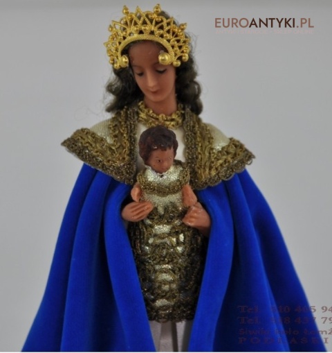 FIGURKA MARYII MATKI BOZEJ Z JEZUSEM MADONNA JEZUS