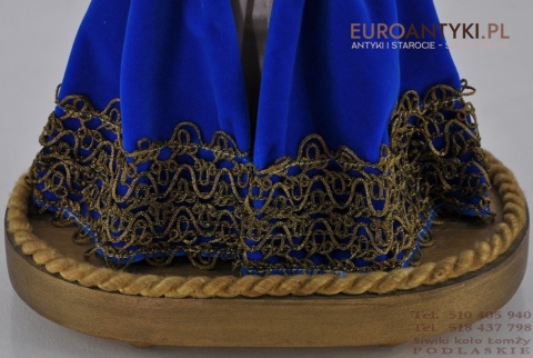 FIGURKA MARYII MATKI BOZEJ Z JEZUSEM MADONNA JEZUS