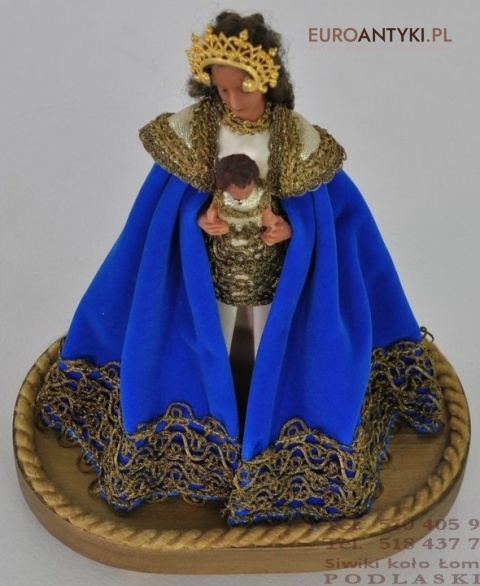 FIGURKA MARYII MATKI BOZEJ Z JEZUSEM MADONNA JEZUS