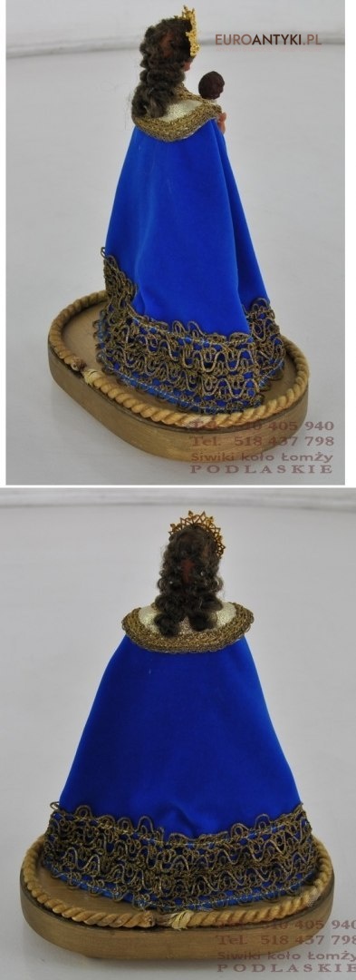 FIGURKA MARYII MATKI BOZEJ Z JEZUSEM MADONNA JEZUS