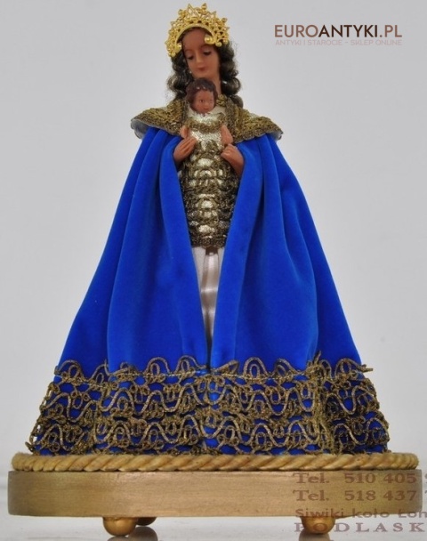 FIGURKA MARYII MATKI BOZEJ Z JEZUSEM MADONNA JEZUS