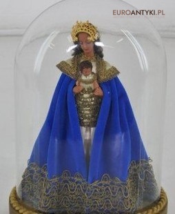 FIGURKA MARYII MATKI BOZEJ Z JEZUSEM MADONNA JEZUS