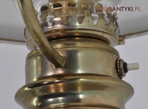 LAMPA LAMPKA SUFITOWA PUNKTOWA LATA 1960 zyrandol