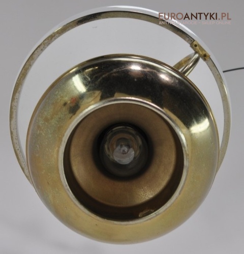 LAMPA LAMPKA SUFITOWA PUNKTOWA LATA 1960 zyrandol