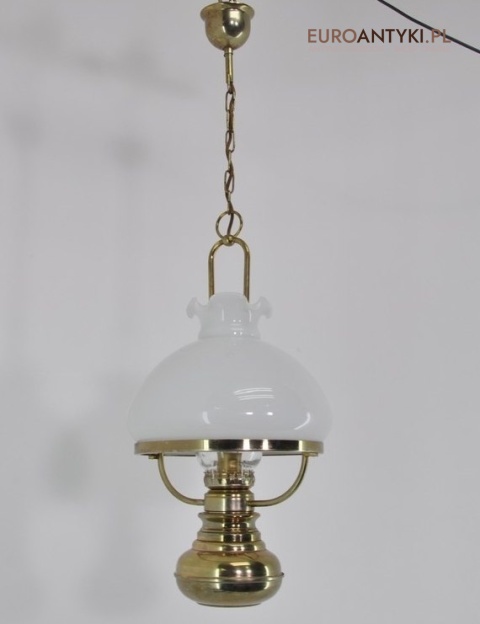 LAMPA LAMPKA SUFITOWA PUNKTOWA LATA 1960 zyrandol