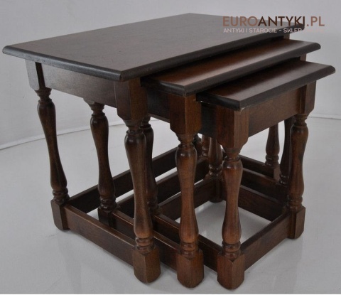 MALY STOLICZEK STOLIK MALE STOLICZKI STOLIKI DREWN