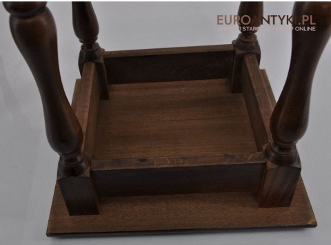 MALY STOLICZEK STOLIK MALE STOLICZKI STOLIKI DREWN