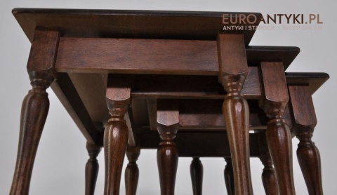 MALY STOLICZEK STOLIK MALE STOLICZKI STOLIKI DREWN