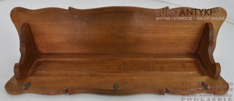 STARA GARDEROBA WIESZAKI HAKI KLASYCZNY WIESZAK