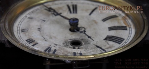 STARY ZEGAR ANTYK Schramberg JUNGHANS