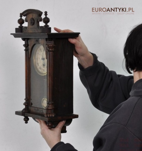 STARY ZEGAR ANTYK Schramberg JUNGHANS