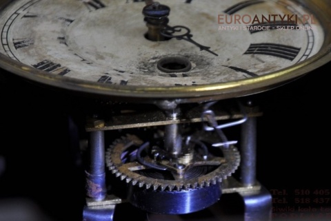 STARY ZEGAR ANTYK Schramberg JUNGHANS