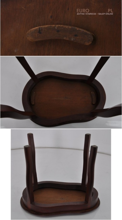 STOLICZEK STOLIK STOJAK STOJACZEK SCIAGANY BLAT