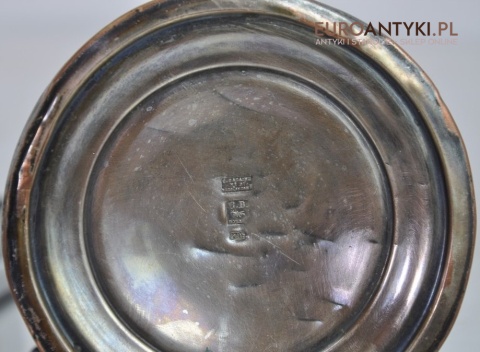 SYGNOWANE SWIECZNIKI Z 18 WIEKU c.balaine no91