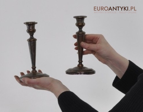 SYGNOWANE SWIECZNIKI Z 18 WIEKU c.balaine no91