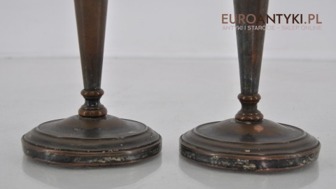 SYGNOWANE SWIECZNIKI Z 18 WIEKU c.balaine no91