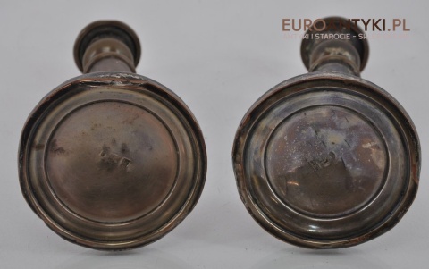 SYGNOWANE SWIECZNIKI Z 18 WIEKU c.balaine no91