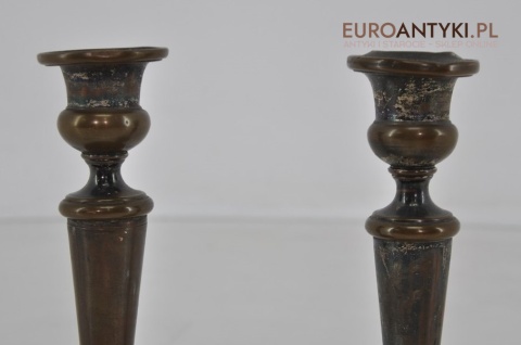 SYGNOWANE SWIECZNIKI Z 18 WIEKU c.balaine no91