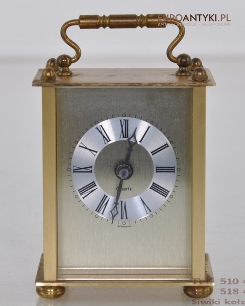 VINTAGE MALY STARY ZEGAREK ZEGAR NIEMIECKI MOSIADZ