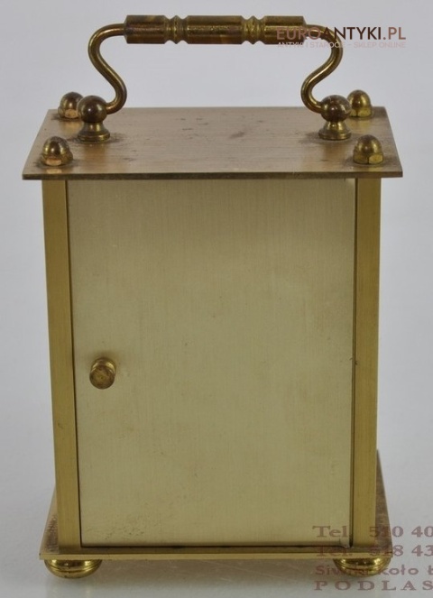 VINTAGE MALY STARY ZEGAREK ZEGAR NIEMIECKI MOSIADZ